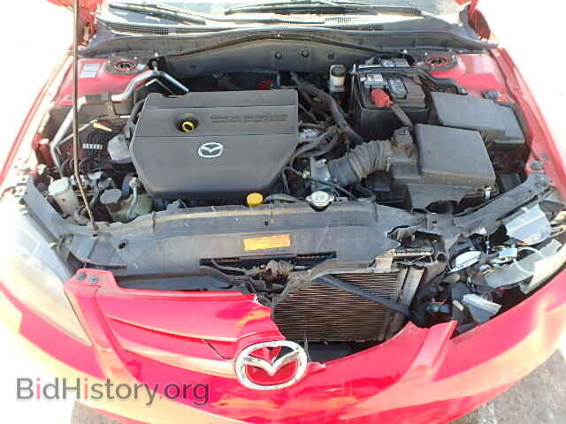 2008 MAZDA 6 - VIN: 1YVHP80C585M23480 - Photo 7