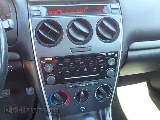 2008 MAZDA 6 - VIN: 1YVHP80C585M23480 - Photo 9