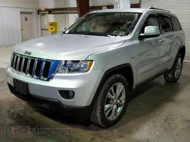 2012 JEEP CHEROKEE - VIN: 1C4RJFAG7CC288895 - Фото 2