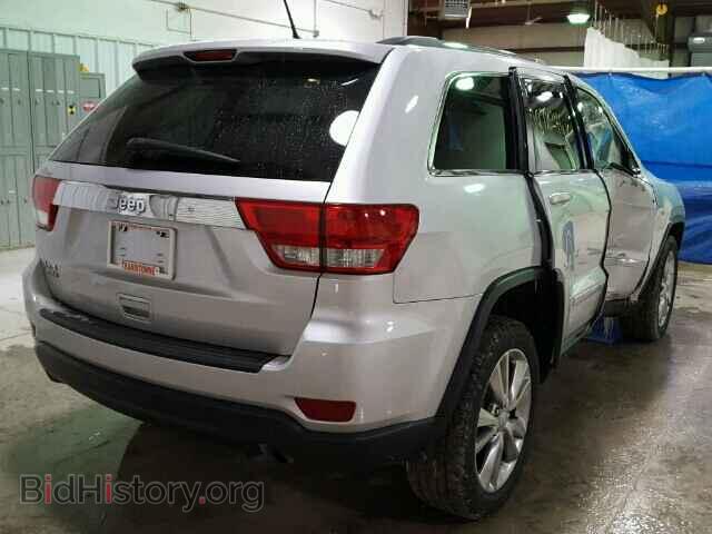 2012 JEEP CHEROKEE - VIN: 1C4RJFAG7CC288895 - Фото 4