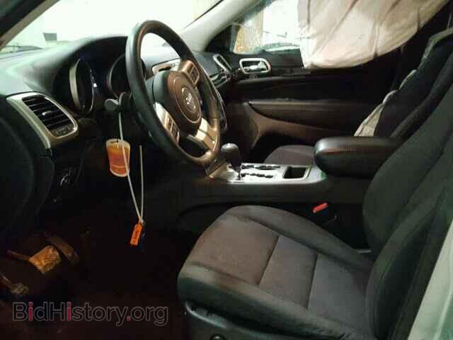 2012 JEEP CHEROKEE - VIN: 1C4RJFAG7CC288895 - Фото 5