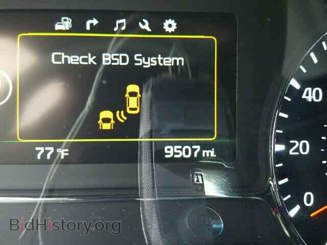2015 KIA OPTIMA - VIN: 5XXGR4A67FG426824 - Фото 8