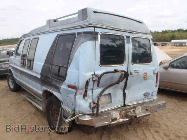 1985 FORD ECONOLINE - VIN: 1FDEE14F9FHA12455 - Photo 3