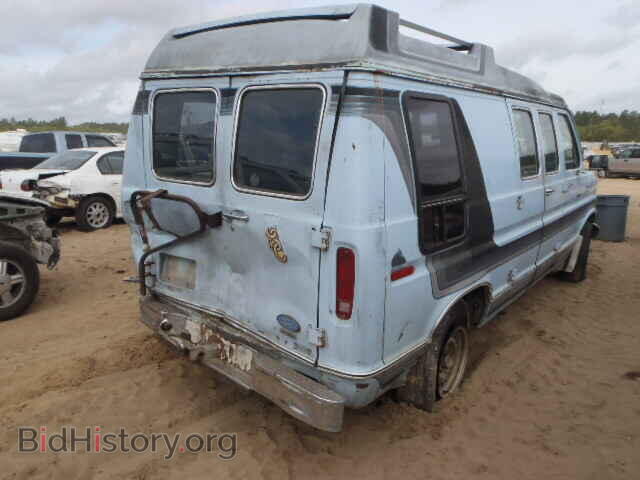 1985 FORD ECONOLINE - VIN: 1FDEE14F9FHA12455 - Photo 4