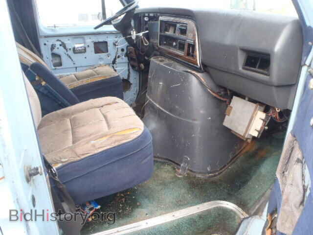 1985 FORD ECONOLINE - VIN: 1FDEE14F9FHA12455 - Photo 5