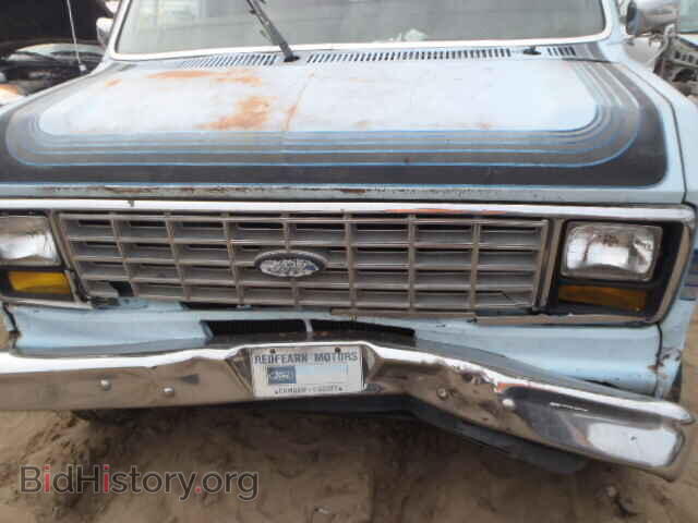 1985 FORD ECONOLINE - VIN: 1FDEE14F9FHA12455 - Photo 7