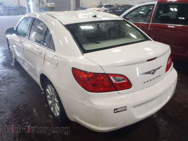 2010 CHRYSLER SEBRING - VIN: 1C3CC5FB9AN233863 - Фото 3
