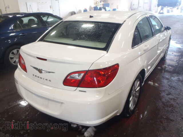 2010 CHRYSLER SEBRING - VIN: 1C3CC5FB9AN233863 - Фото 4
