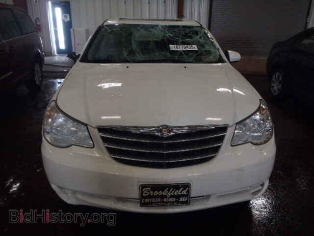 2010 CHRYSLER SEBRING - VIN: 1C3CC5FB9AN233863 - Фото 10