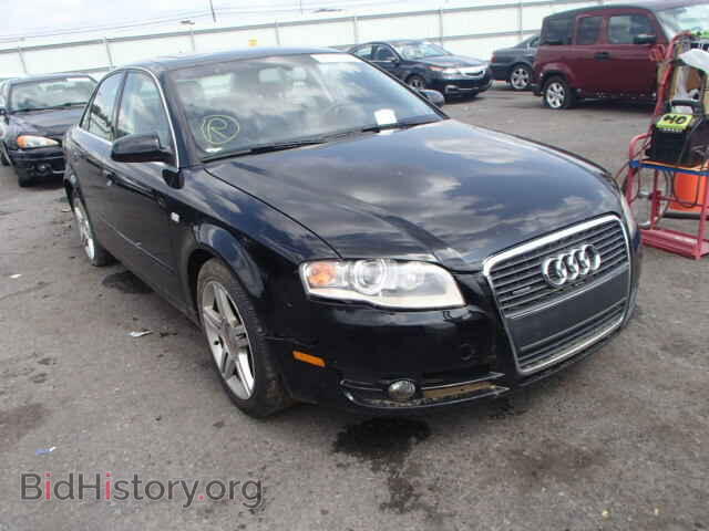 Photo WAUDF78E46A033589 - AUDI A4 2006