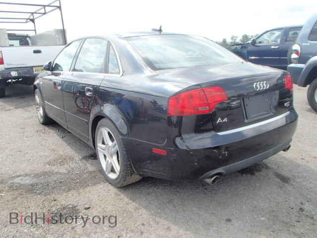 2006 AUDI A4 - VIN: WAUDF78E46A033589 - Фото 3