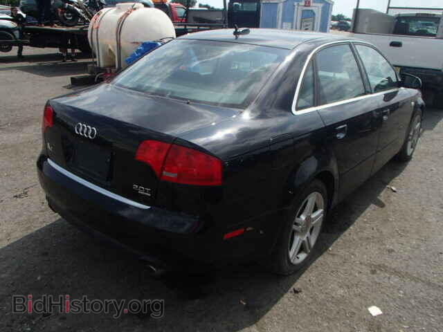 2006 AUDI A4 - VIN: WAUDF78E46A033589 - Фото 4