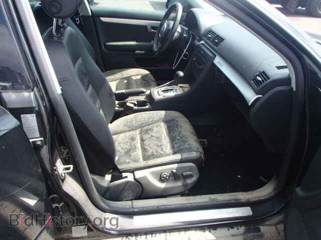 2006 AUDI A4 - VIN: WAUDF78E46A033589 - Фото 5