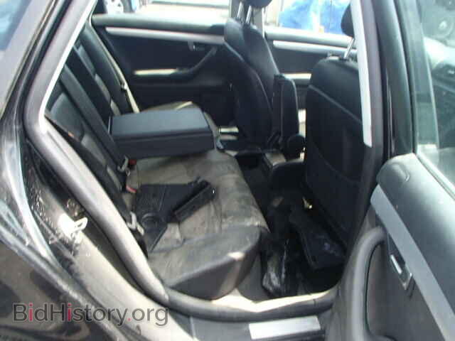 2006 AUDI A4 - VIN: WAUDF78E46A033589 - Фото 6