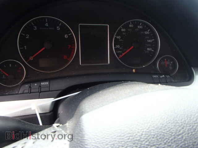 2006 AUDI A4 - VIN: WAUDF78E46A033589 - Фото 8