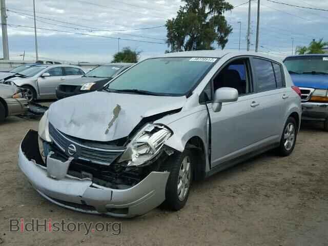 2009 NISSAN VERSA - VIN: 3N1BC13E89L405569 - Фото 2