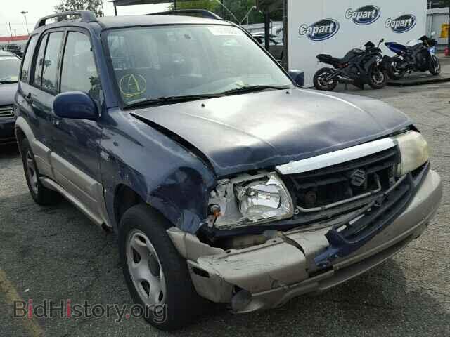 Photo JS3TE62V214152187 - SUZUKI GR VITARA 2001