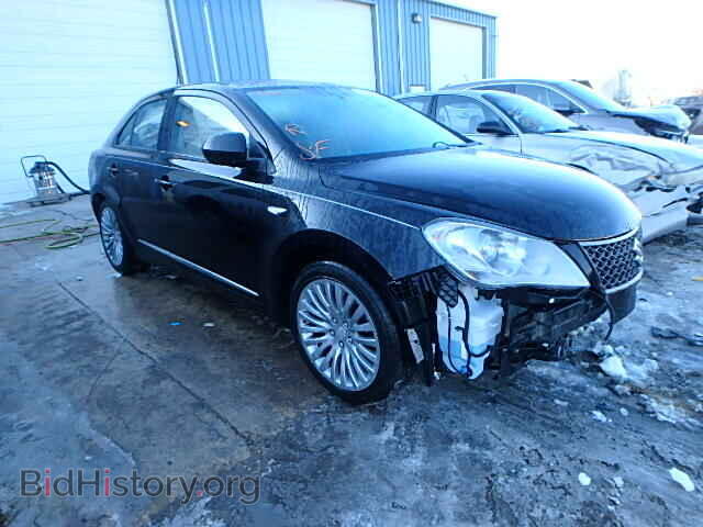 Photo JS2RF9A33B6110131 - SUZUKI KIZASHI 2011