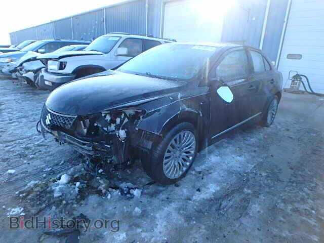 2011 SUZUKI KIZASHI - VIN: JS2RF9A33B6110131 - Фото 2