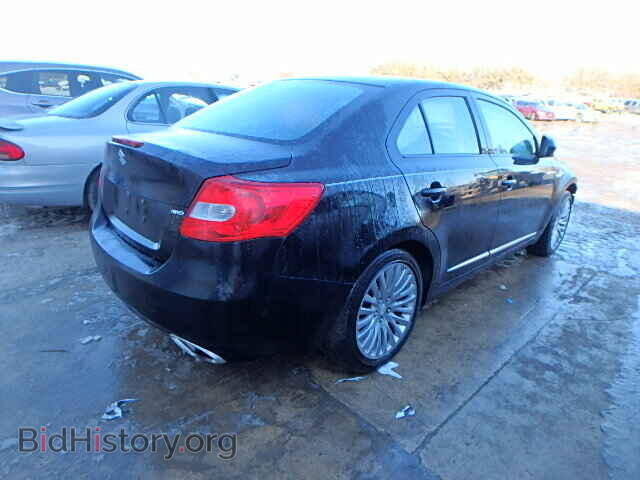 2011 SUZUKI KIZASHI - VIN: JS2RF9A33B6110131 - Фото 4