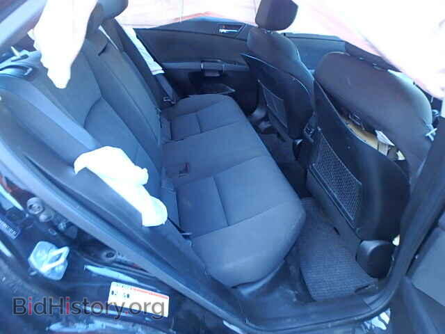 2011 SUZUKI KIZASHI - VIN: JS2RF9A33B6110131 - Фото 6