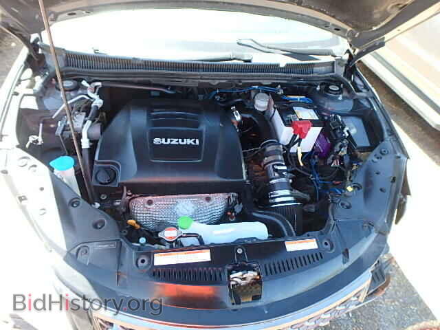 2011 SUZUKI KIZASHI - VIN: JS2RF9A33B6110131 - Фото 7