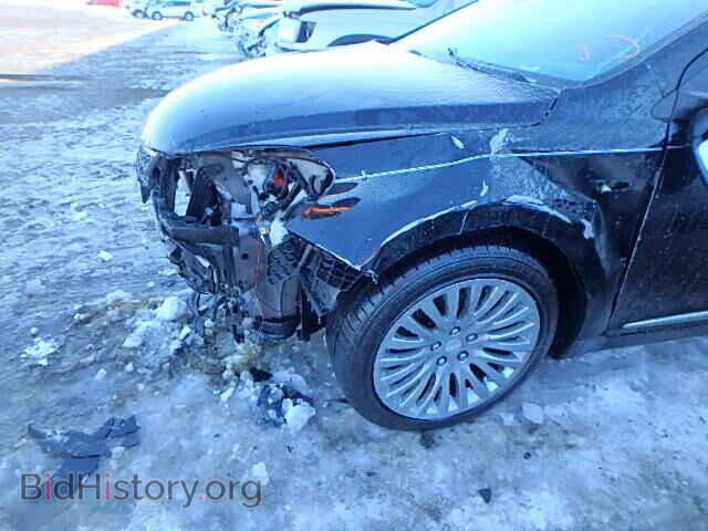 2011 SUZUKI KIZASHI - VIN: JS2RF9A33B6110131 - Фото 9