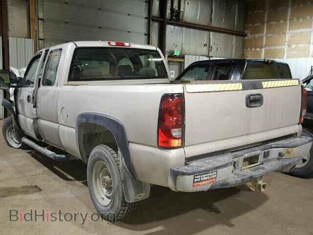 2007 CHEVROLET SILVERADO - VIN: 1GCHK29U87E171879 - Фото 3