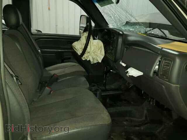 2007 CHEVROLET SILVERADO - VIN: 1GCHK29U87E171879 - Фото 5