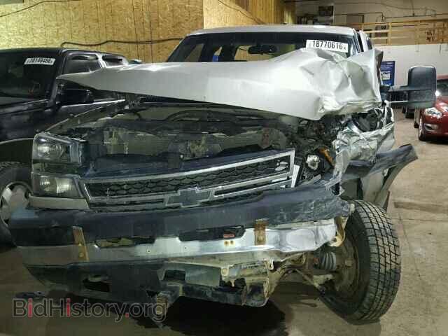 2007 CHEVROLET SILVERADO - VIN: 1GCHK29U87E171879 - Фото 9