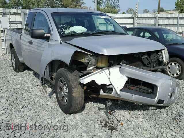Фотография 1N6BA06A36N537752 - NISSAN TITAN 2006