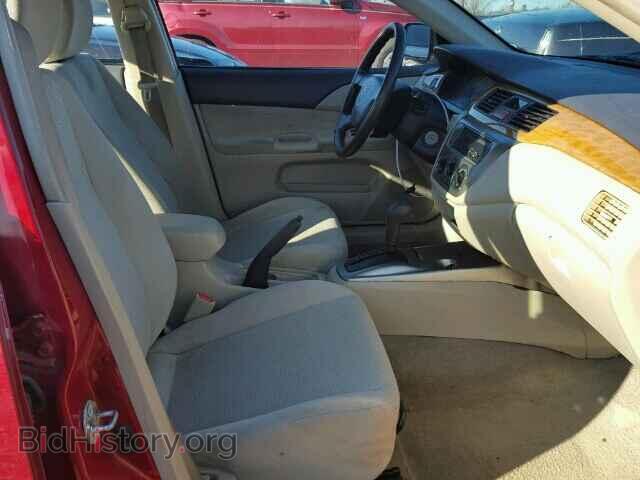 2004 MITSUBISHI LANCER - VIN: JA3AJ26E44U067102 - Фото 5