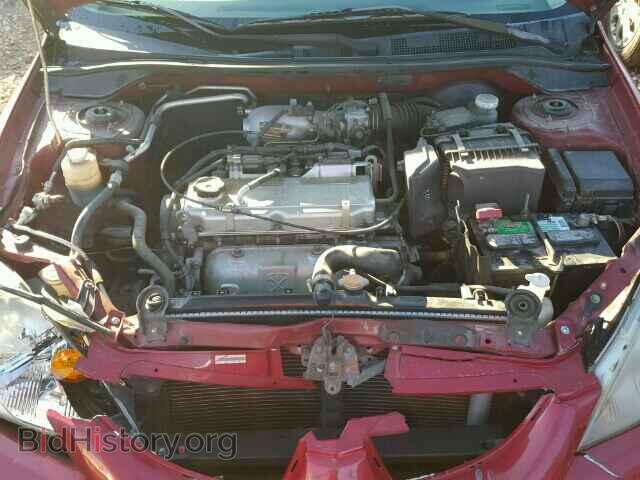2004 MITSUBISHI LANCER - VIN: JA3AJ26E44U067102 - Фото 7