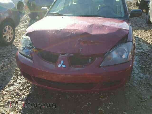 2004 MITSUBISHI LANCER - VIN: JA3AJ26E44U067102 - Фото 9