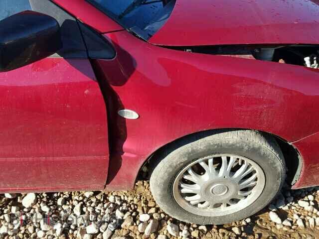 2004 MITSUBISHI LANCER - VIN: JA3AJ26E44U067102 - Фото 10
