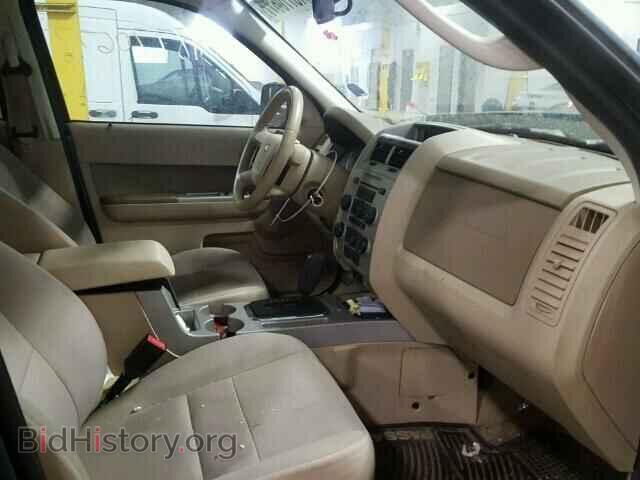 2011 FORD ESCAPE - VIN: 1FMCU0D77BKC49939 - Фото 5