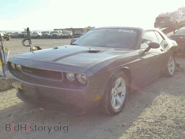 2013 DODGE CHALLENGER - VIN: 2C3CDYAG5DH674971 - Фото 2