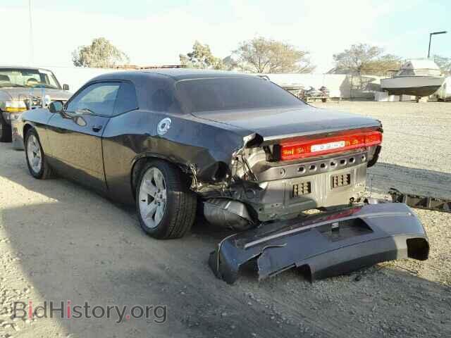 2013 DODGE CHALLENGER - VIN: 2C3CDYAG5DH674971 - Фото 3