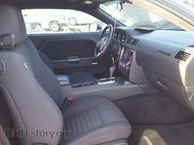 2013 DODGE CHALLENGER - VIN: 2C3CDYAG5DH674971 - Фото 5