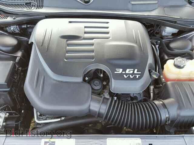 2013 DODGE CHALLENGER - VIN: 2C3CDYAG5DH674971 - Фото 7