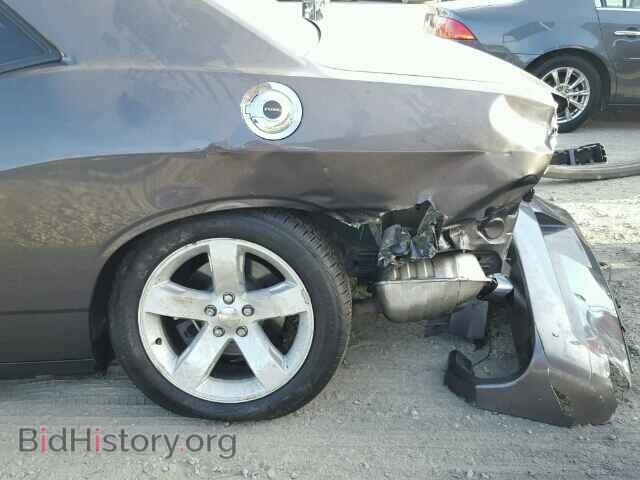 2013 DODGE CHALLENGER - VIN: 2C3CDYAG5DH674971 - Фото 9