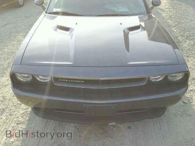 2013 DODGE CHALLENGER - VIN: 2C3CDYAG5DH674971 - Фото 10