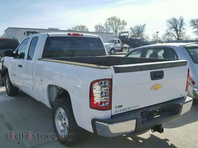 2011 CHEVROLET SILVERADO - VIN: 1GCRCSE03BZ420904 - Фото 3