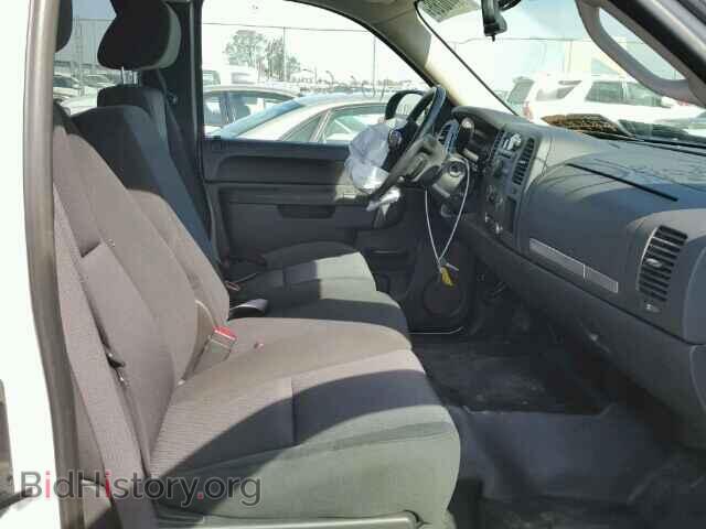 2011 CHEVROLET SILVERADO - VIN: 1GCRCSE03BZ420904 - Фото 5