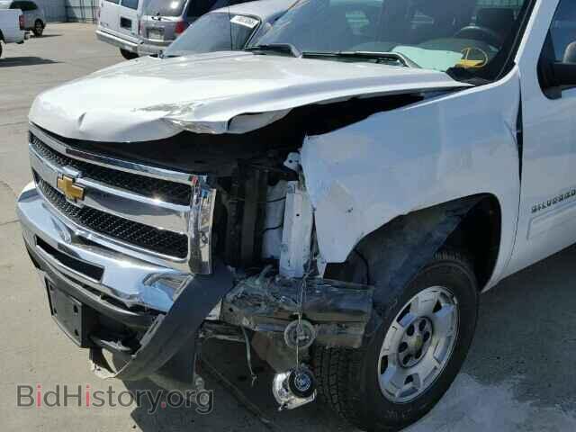 2011 CHEVROLET SILVERADO - VIN: 1GCRCSE03BZ420904 - Фото 9
