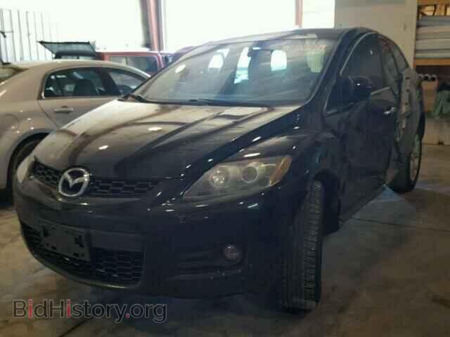 2008 MAZDA CX-7 - VIN: JM3ER293380173633 - Фото 2