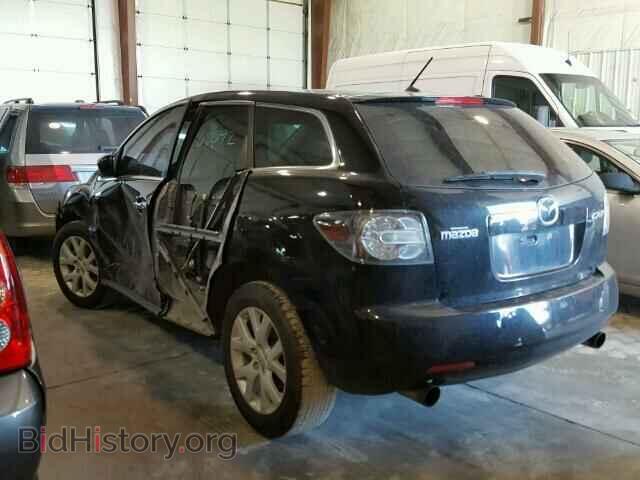 2008 MAZDA CX-7 - VIN: JM3ER293380173633 - Фото 3