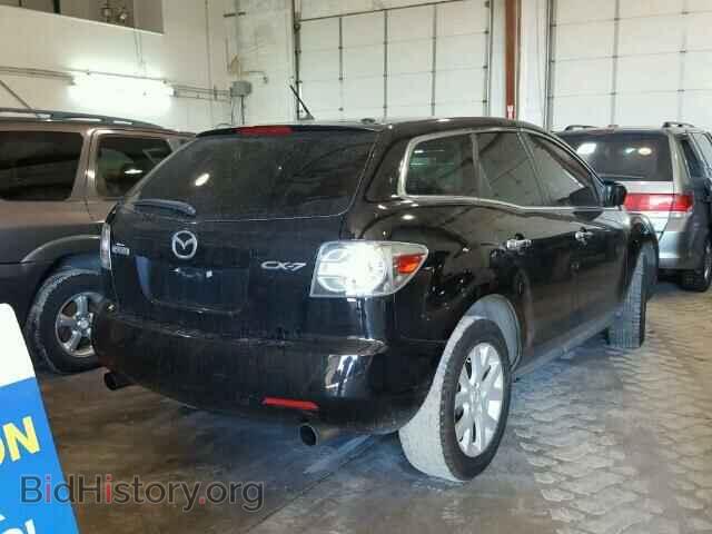 2008 MAZDA CX-7 - VIN: JM3ER293380173633 - Фото 4