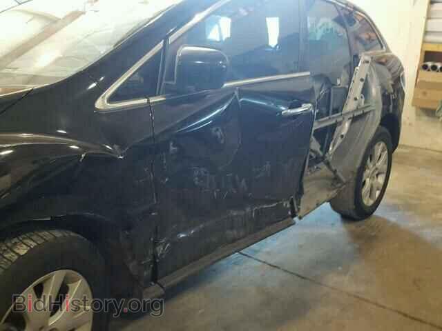 2008 MAZDA CX-7 - VIN: JM3ER293380173633 - Фото 9