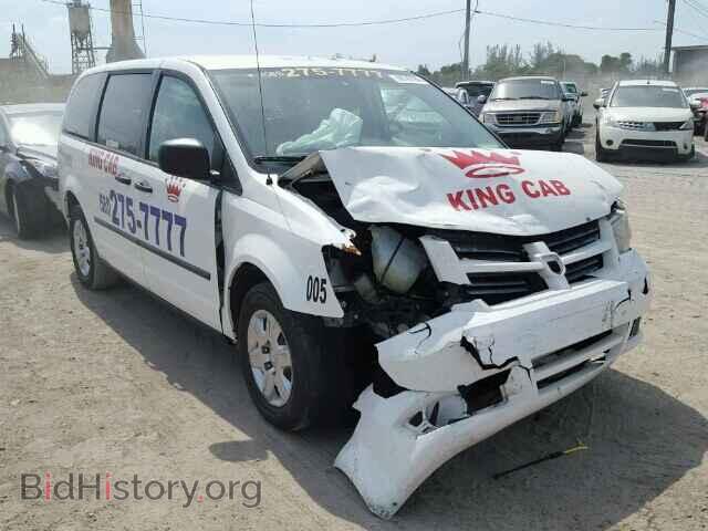 Фотография 2D8HN44H28R755178 - DODGE CARAVAN 2008